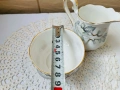 ROYAL ALBERT красив комплект от Англия от костен порцелан, снимка 6