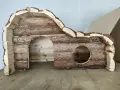 Къщичка за малки папагали , снимка 1