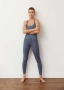 Спортен гащеризон Mango Long Stretch Jumpsuit, размер S, снимка 2