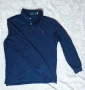 Мъжка поло блуза Polo Ralph Lauren Custom Slim Fit L, снимка 1