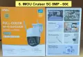 12 вида Wi-Fi IP камери IMOU Bullet 3 2C, Cruiser 2 2C Dual SC 4G, Cell PT Lite, AOV PT 4G sim и NVR, снимка 7