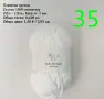 Евтини прежди в малки количества - нови и остатъци , снимка 17