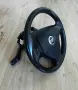 Мултифункционален волан с Airbag и лостчета за Fiat Grande Punto / Punto Evo - OEM 7354104230, снимка 2