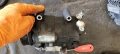 Компресор климатик 96 519 109 80 Peugeot 207 KFU 1.4 16V, снимка 3