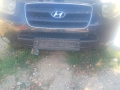 Предна броня за Hyundai Santa Fe II SUV (10.2005 - 12.2012), , снимка 4