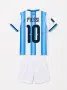 Детски футболен екип Lionel Messi/ Лео Меси  – Аржентина ! НОВО, снимка 7