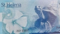 Света Елена. 5 паунда. 2026 година. UNC. , снимка 3