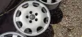 Алумивиеви оригинални джанти AUDI 15 цола 5x112 6J ET45 57.1 - 5броя, снимка 3