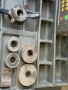 ПРОДАВАМ КОМПЛЕКТ ЗА ГУМАДЖИЙСКИ СЕРВИЗ , снимка 5