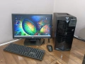 Компютър Medion MT8102 + монитор , клавиатура и мишка, снимка 1