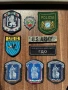 Полицейски и военни емблеми, снимка 1