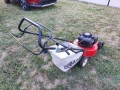 Бензинова самоходна косачка с кош Efco BriggsStratton Quantum50 190cc 5кс 4t 47см 30кг, снимка 6