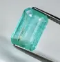 Естествен Смарагд (Изумруд) 2.66 ct – Със сертификат от Антверпен (Gem Report Antwerp), снимка 1