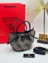 Guess Нова Дамска Чанта Гес Различни Цветове , снимка 1