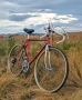 Ретро велосипед Peugeot 28", снимка 1