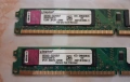 2+2 GB.Kingston DDR2 800MHZ , снимка 1