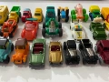 Колекция стари колички и самолетчета от Kinder, снимка 3