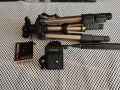 Японска Зрителна Тръба-Спотинг 20х50-Kowa TS - 502 + Статив CAMLINK TP330, снимка 9
