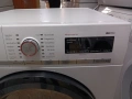 Като нова високо технологична пералня Сименс Siemens IQ 700 А+++ 9кг Made in Germany 2 год.Гаранция!, снимка 9