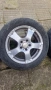 летни гуми с алуминиеви джанти от VW Touran, снимка 9