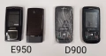Панели за Samsung X530,E350,E770,X450,C130,D520,E2550,D780,F250,D820,S3500,V200,S300,X460,E950,D900, снимка 13