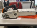 Бензинов моторен трион Stihl MS 194 T, снимка 2