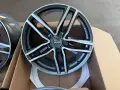 4 бр. чисто нови алуминиеви джанти Alutec 19 цола 5x112, централен отвор 66.5, ET20, 8J, снимка 5
