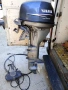 Продавам извънб. д-л Yamaha-Four Stroke 9,9HP, 4т,ел.стартер,щамбайн и жила,внос от Италия, снимка 2
