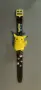 Оригинален ретро часовник Nintendo Pokémon - Pikachu (1998 г.) / Vintage C-Watch, снимка 1
