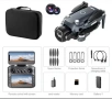 Дрон Lenovo/Xiaomi PRO988 UNV drone brushless, безчетков, снимка 3