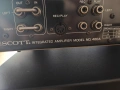 Стерео усилвател Scott 460A, снимка 8
