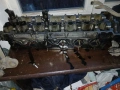 Глава БМВ525 Е-39 2.5тд 163к.ц.М-пакет 2003 Тоурар автоматик фейслифт, снимка 1