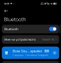 безжична блутут Bluetooth тонколона колонка BOSE SoundLink ® + зарядно , снимка 10