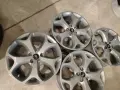 4бр.алуминиева джанта 18цола за Ford 5x108, снимка 3
