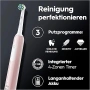 Електрическа четка за зъби Oral-b Pro 1 Розова с калъфче, снимка 3