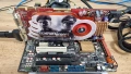 Рядък модел ATI HD3850 Special Edition с масивно медно охлаждане – Перфектна, Тествана, снимка 2