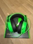 Razer Kraken геймърски слушалки - зелени, с кутия и микрофон, снимка 1