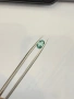 Скъпоценен камък ЕСТЕСТВЕН СИНЬО-ЗЕЛЕН ТУРМАЛИН – 0.825 ct, снимка 5