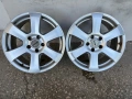 Джанти 17”, 5х112 AUTEC, снимка 2
