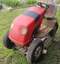 Tракторна косачка с двигател Briggs & Stratton Vanguard 16HP V-Twin - ЗА ЧАСТИ, снимка 9