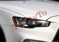 Капаци Фарове Лансер Митсубиши Lancer Mitsubishi 2008 - 2016 Стъкла Фарове Капаци, снимка 4