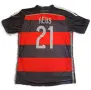 Германия / Germany ADIDAS #21 Reus - World Cup 2014 away jersey - размер L, снимка 2