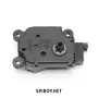 Моторче клапа парно Mercedes A2038201642 BEHR, снимка 2