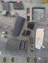 Духалка парно за Volkswagen Touran Minivan I (02.2003 - 05.2010), снимка 4