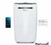 Pro Breeze 20L/Day Smart 20-л./ден влагоабсорбатор,резервоар 5,5л,електрически, снимка 1