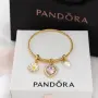 Дамски гривни тип Pandora – избери 3 за 30 €, третата подарък, снимка 4