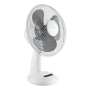 Вентилатор настолен 12'' Muhler FM-12, 30W, 3 перки, снимка 4