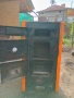 Котел Прити на твърдо гориво  30 KW, снимка 2