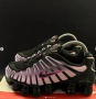 Nike Shox TL Black Playful Pink Дамски Маратонки С Кутия👟Дамски Спортни Обувки Код Kixie5, снимка 3