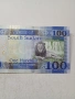СУДАН БАНКНОТА 100 ПАУНДА , снимка 2